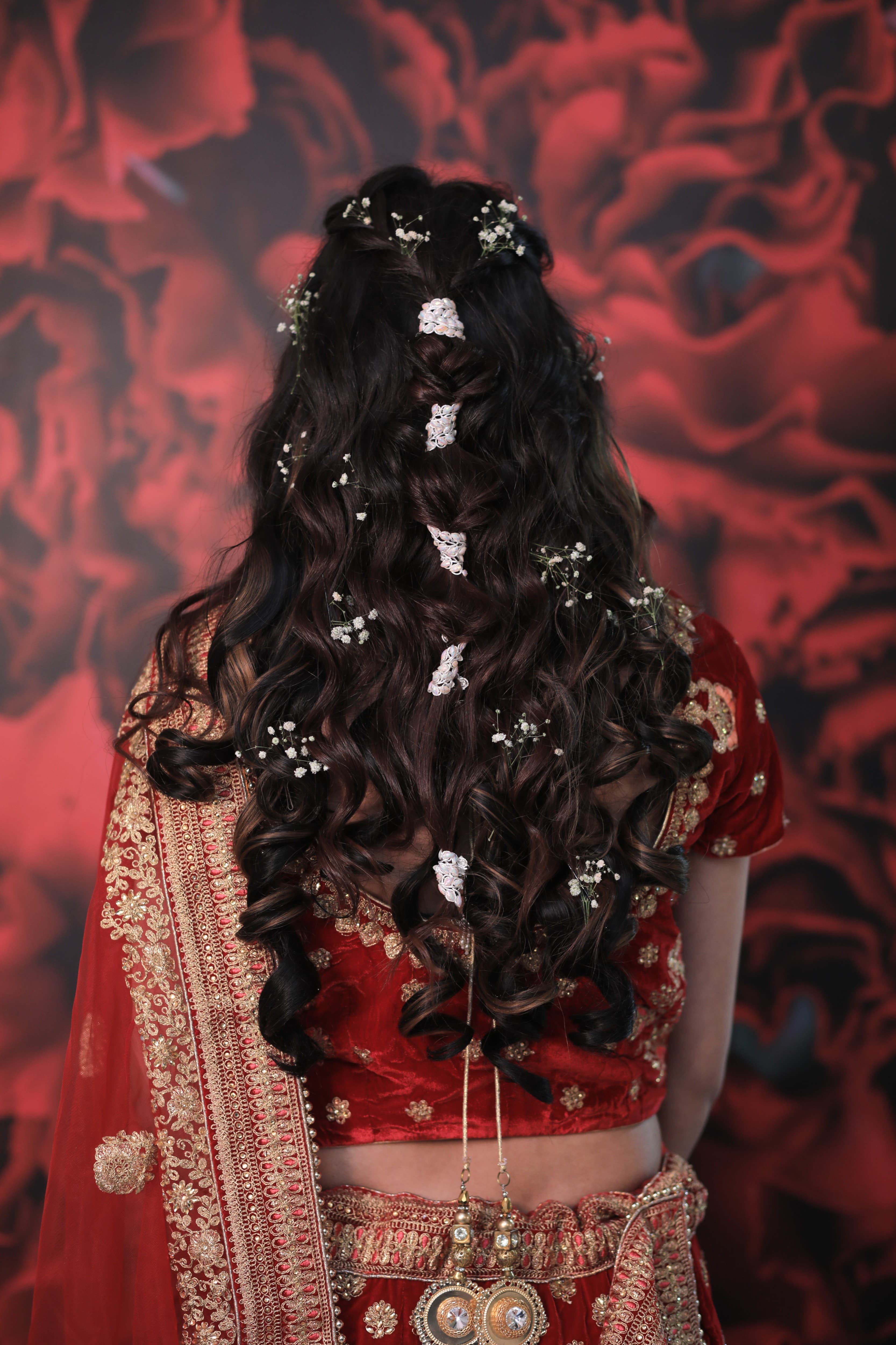 Hair & makeup makeup look by Chetna